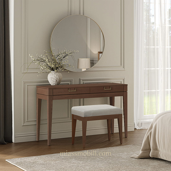 Стол туалетный Modena орех мокко